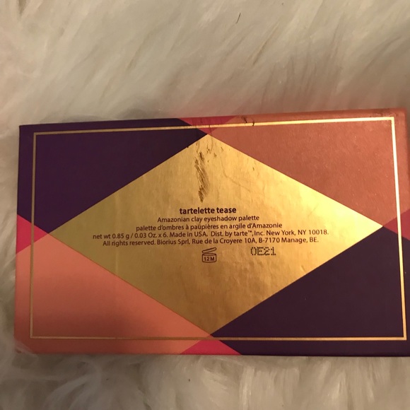Tarte Tartelette tease palette - Picture 3 of 7